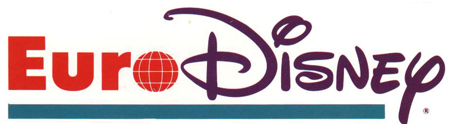 Logo Eurodisney