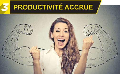 image Productivité accrue texte