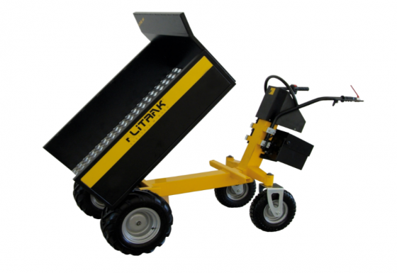 DT-300L : Brouette électrique