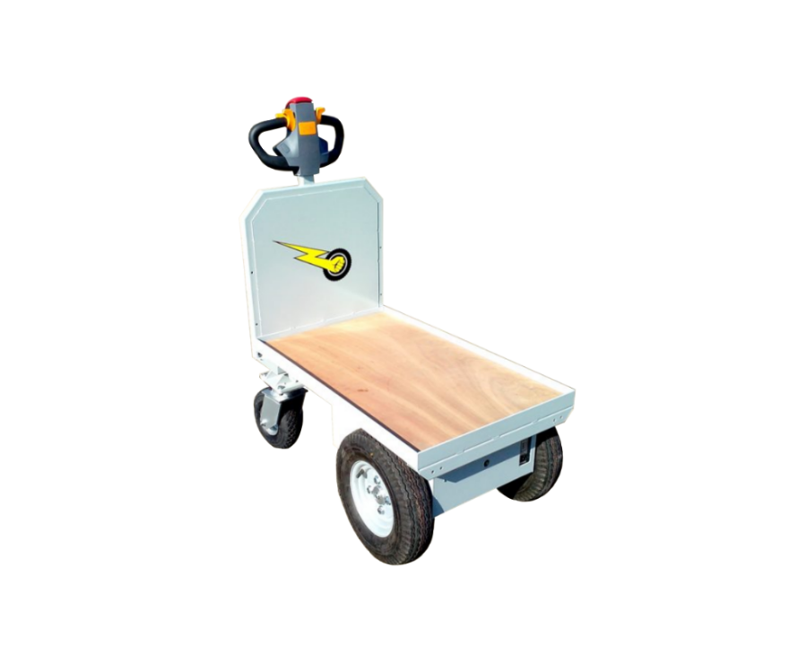 ELECTROROLL 600 : Chariot électrique