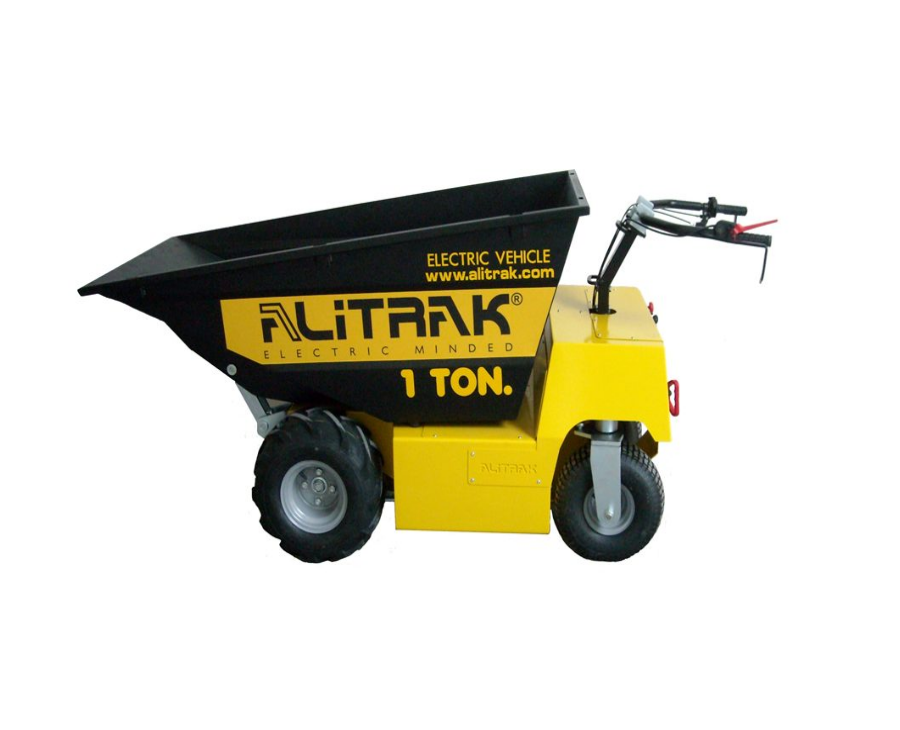 DT-1000 : Dumper électrique