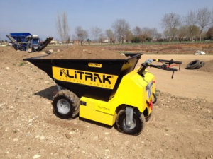 Dumper électrique