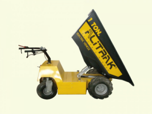Dumper électrique