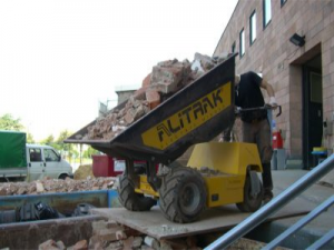 Dumper électrique