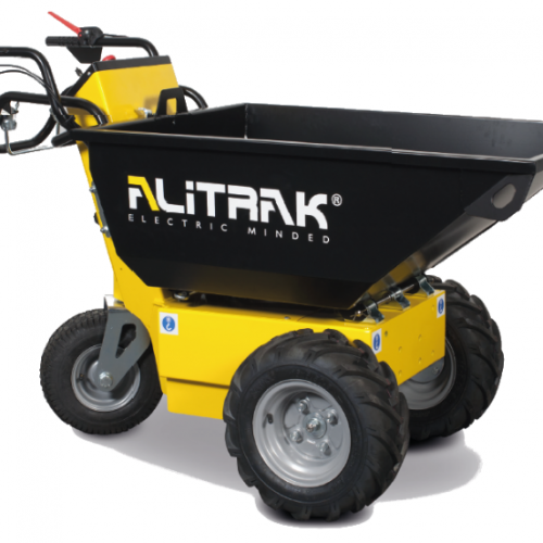 MT-500 : Mini dumper électrique