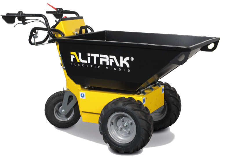 MT-500 : Mini dumper électrique