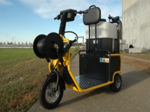 Tracteur électrique