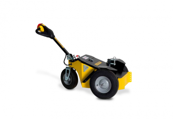 OT-600 : Tracteur-pousseur électrique