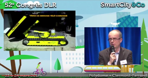 Table rond de DLR