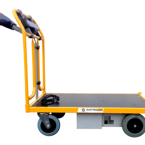 ELECTROROLL 180 : Chariot électrique