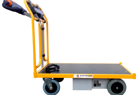 ELECTROROLL 180 : Chariot électrique