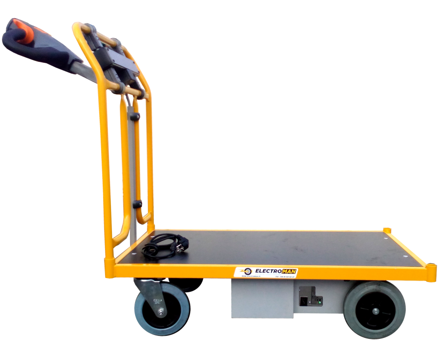 ELECTROROLL 180 : Chariot électrique
