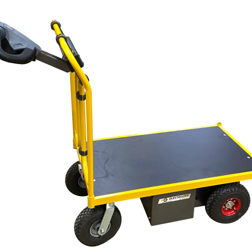 ELECTROROLL 450 : Chariot électrique