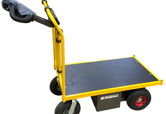 ELECTROROLL 450 : Chariot électrique