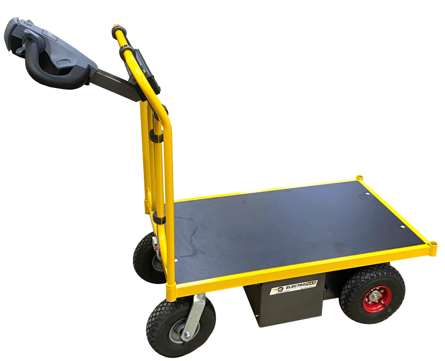 ELECTROROLL 450 : Chariot électrique
