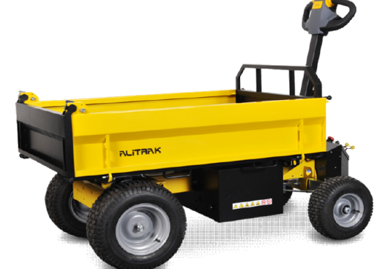 JT-301L : Transporteur électrique