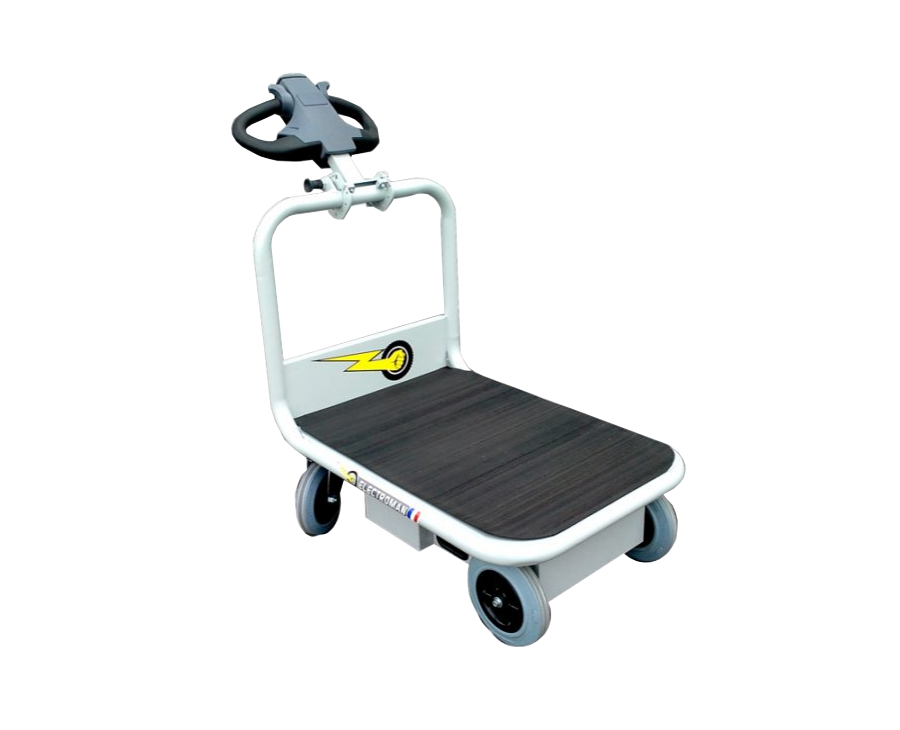ELECTROROLL 180 : Chariot électrique