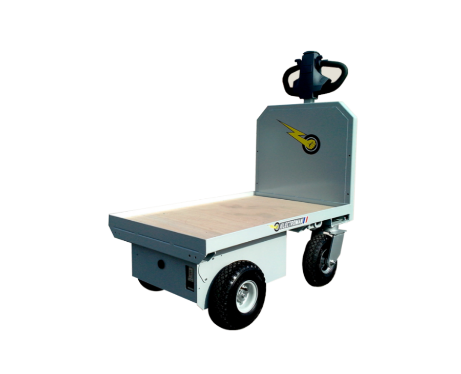 JT-300L : Transporteur électrique – Electroman – distribution de ...