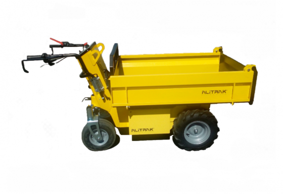 MT-500L-4 : Transporteur électrique