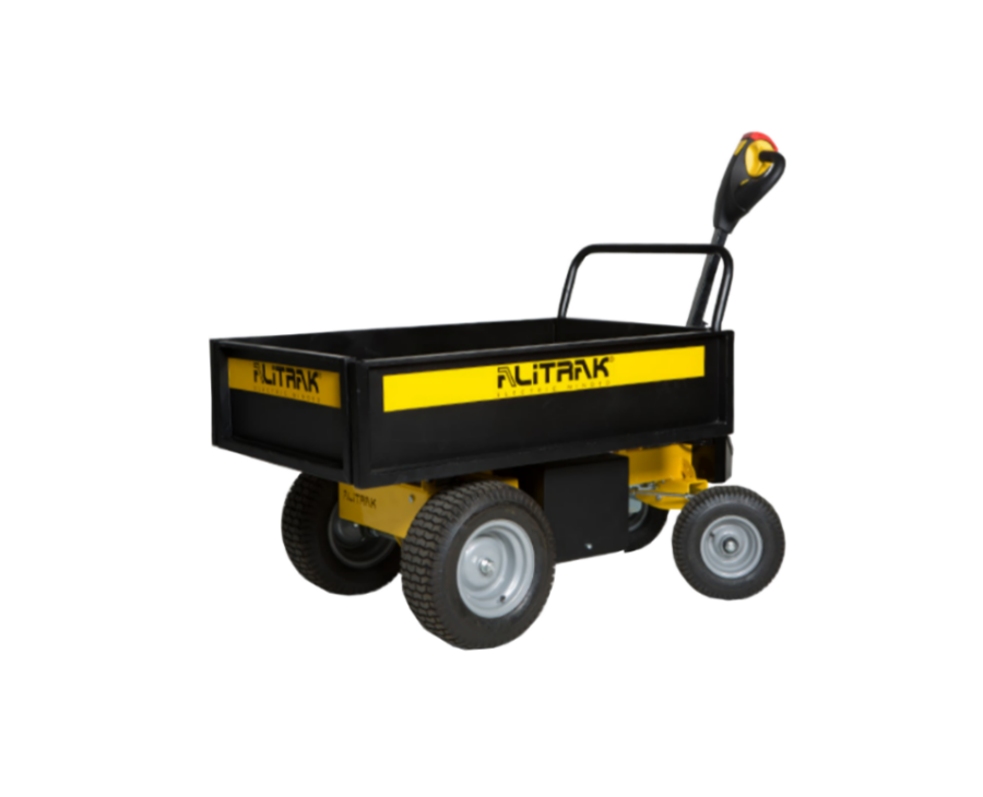 JT-300L : Transporteur électrique