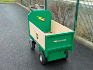 Chariot électrique