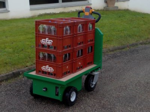 Chariot électrique