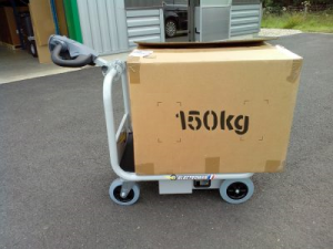 Chariot électrique