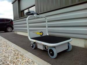 Chariot électrique