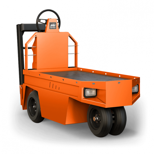MS-260 : Chariot de magasinier électrique