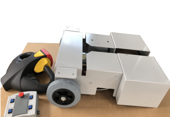 ELECTROSKATE : Kit de motorisation électrique