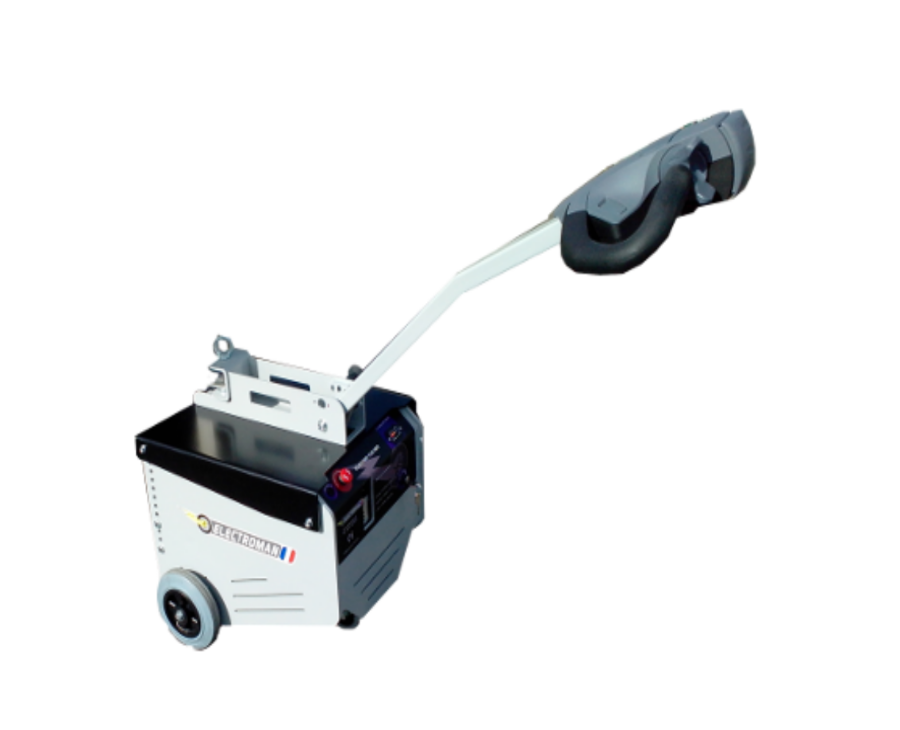 ELECTROTUG 180 : Tracteur-pousseur électrique