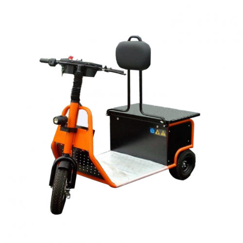 LOGISKATE : Tracteur électrique