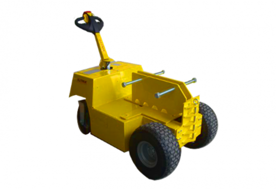 TT-3000P : Tracteur-pousseur électrique