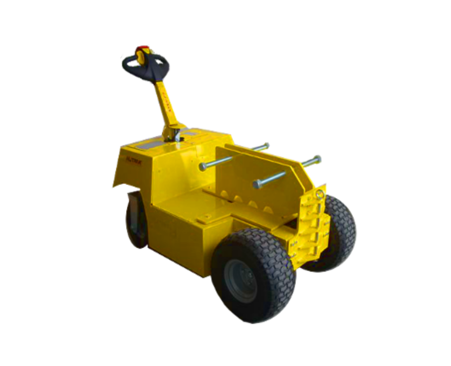 TT-3000P : Tracteur-pousseur électrique