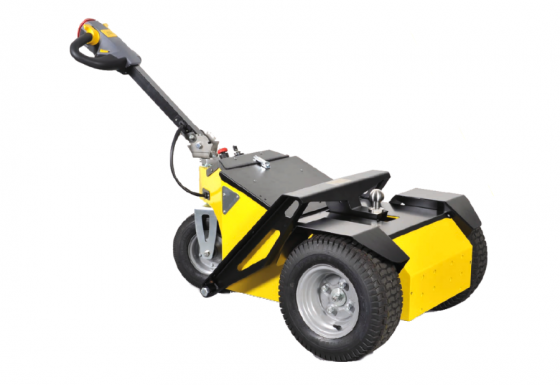 OT-900L : Tracteur-pousseur électrique