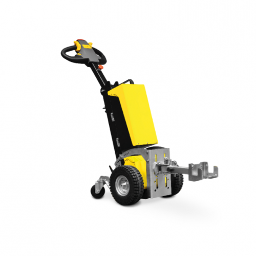 LT-300 : Tracteur-pousseur électrique