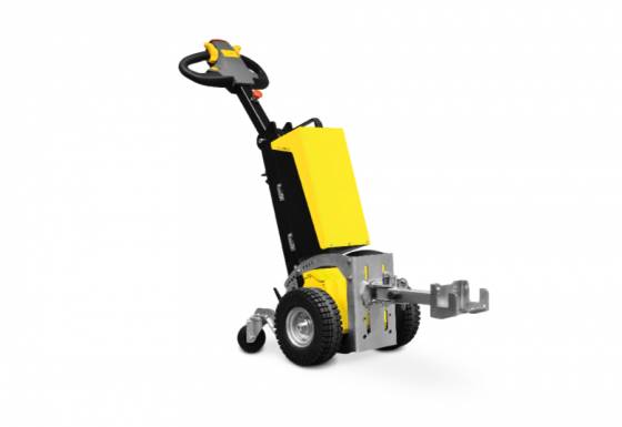 LT-300 : Tracteur-pousseur électrique
