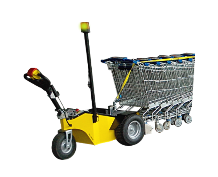 prix tracteur pousseur electrique