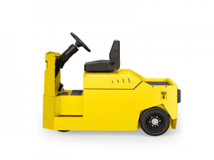 Tracteur de remorquage électrique
