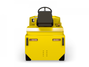 Tracteur de remorquage électrique