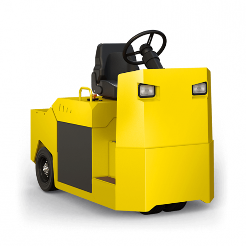 MT-340 : Tracteur de remorquage électrique