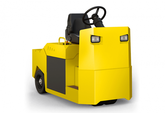 MT-340 : Tracteur de remorquage électrique