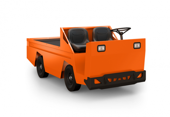 MC-480 : Transporteur de charges électrique