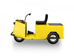 Transporteur de passagers électrique