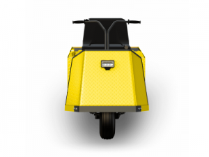 Transporteur de passagers électrique