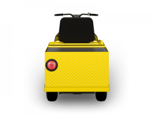 Transporteur de passagers électrique