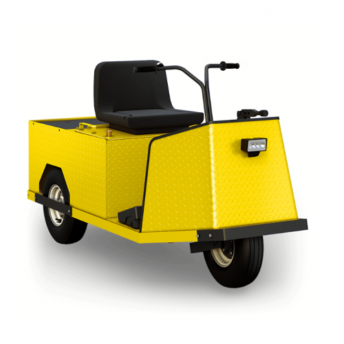 MP-240 : Transporteur de passagers électrique