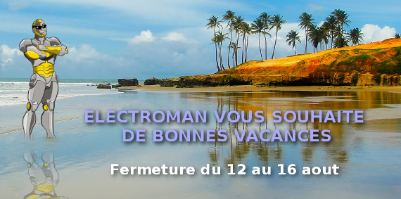 vacances 2019