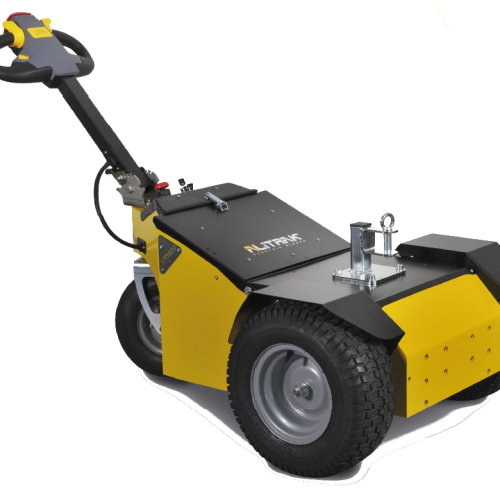 OT-1200 : Tracteur-pousseur électrique