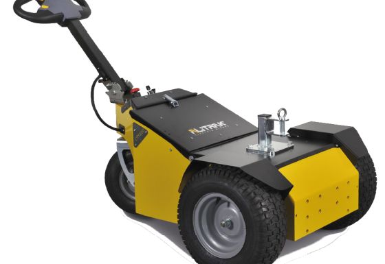 OT-1200 : Tracteur-pousseur électrique